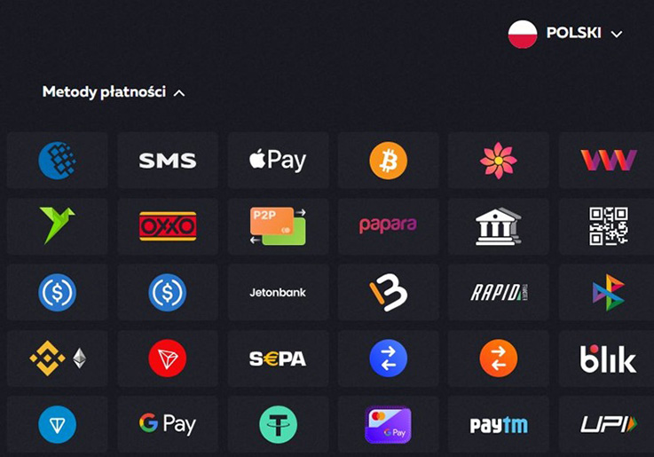 Ikony: zegar, kalkulator, lista zasad