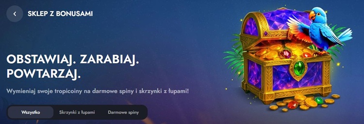 Widok ustawień konta: limity, samowykluczenie, przypomnienia