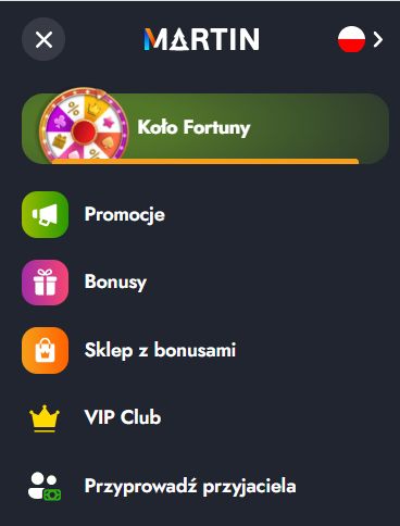 Schemat: wplata — gra — KYC — wyplata