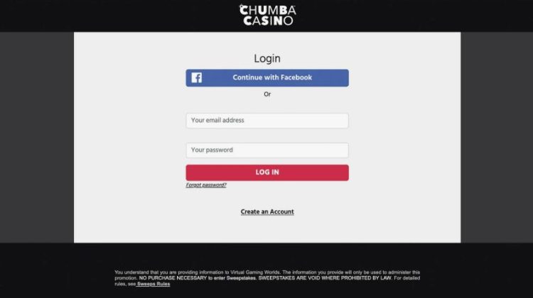 Ekran rejestracji w kasynie online z widocznym bonusem 20 darmowych spinów