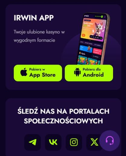 Baner 100 zł, przycisk rejestracja, ikony warunków