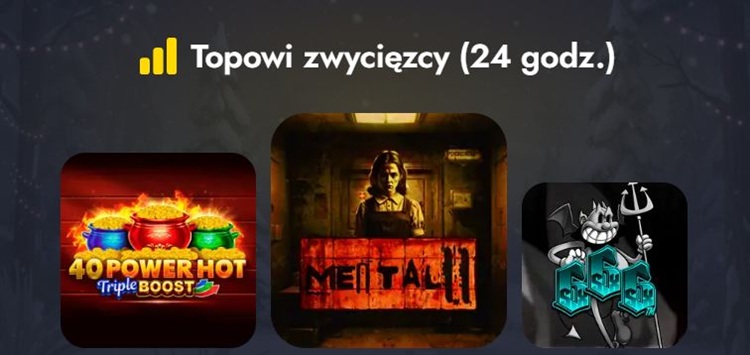 Baner 50 zł, przycisk rejestracja, ikony warunków promocji