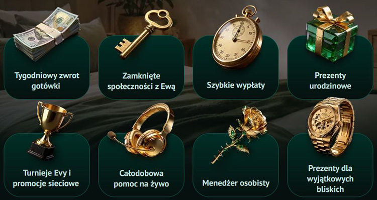 Ekran komputera z ostrzeżeniem Ministerstwa Finansów o nielegalnych kasynach, obok logotypy fałszywych licencji Anjouan i Curaçao