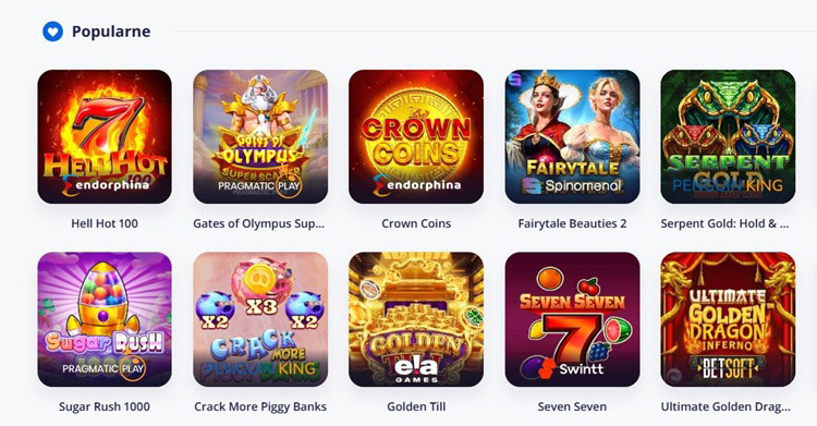 Ekran slotu: darmowe obroty uruchomione symbolami