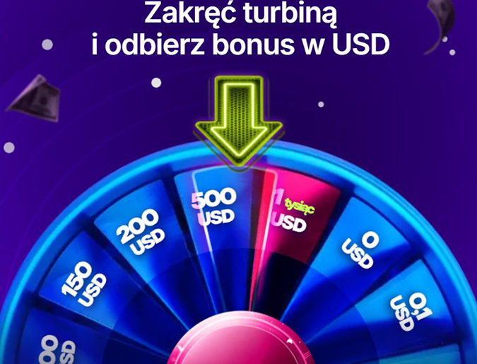 Infografika wyjaśniająca działanie wymogu obrotu (wagera) na przykładzie wygranej 50 zł z darmowych spinów