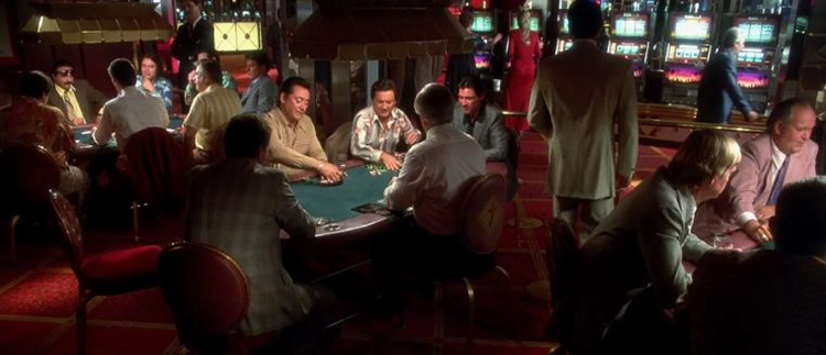 Klasyczne filmy o kasynie i hazardzie w klimacie Las Vegas