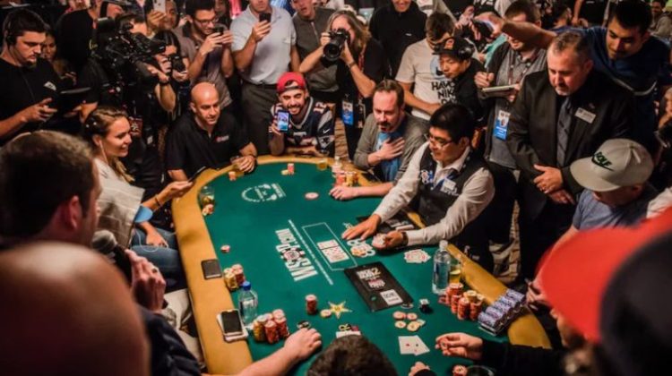 Gracz pokerowy