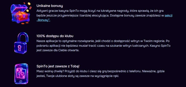 Animacja przedstawiająca darmowe spiny na różnych automatach do gier