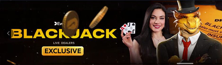 Panel użytkownika na stronie internetowej pokazujący pasek postępu obrotu aktywnym bonusem