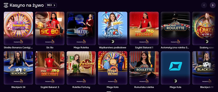 Infografika krok po kroku pokazująca proces wpłaty BLIK w kasynie online na smartfonie