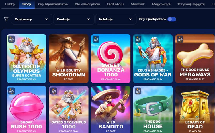 Telefon z uruchomionym slotem w trybie demo bez rejestracji i widocznym przyciskiem gra za darmo