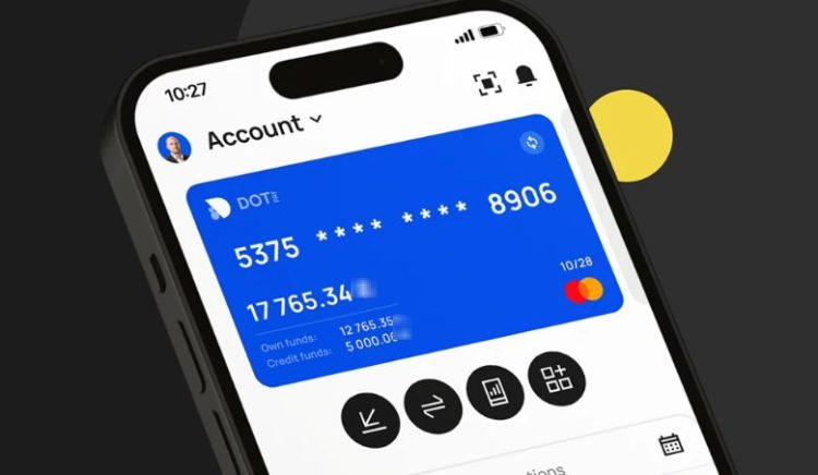 Ekran z procesem wpłaty przez Dotpay w kasynie online