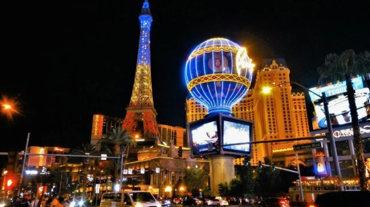 Panorama Las Vegas Strip – najsłynniejsza ulica z kasynami w Nevadzie