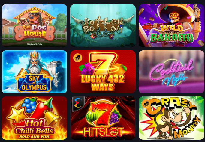 Najlepsze sloty online na ekranie laptopa i telefonu z roznymi motywami gier