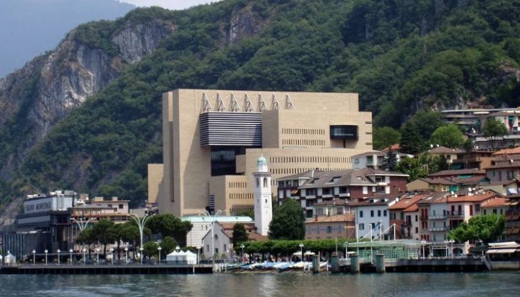 Casino di Campione nad jeziorem Lugano — niegdyś największe kasyno w Europie