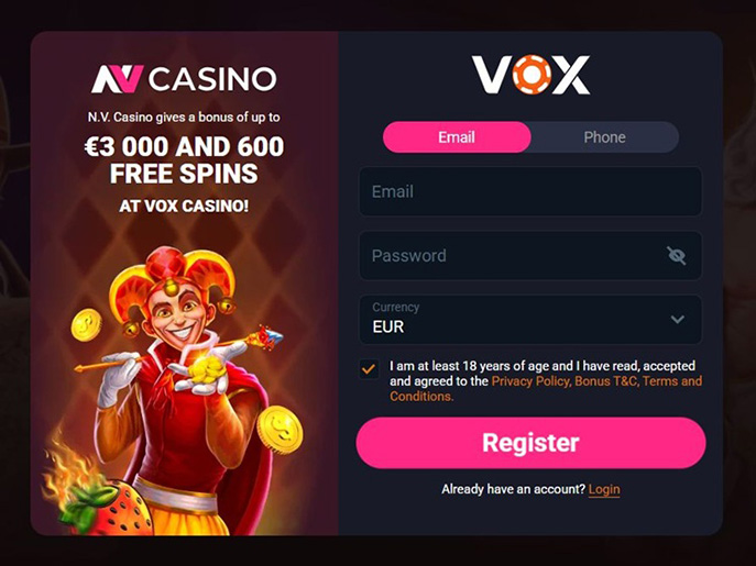 Panel wypłat w NV Casino — szybkie przelewy i krypto‑transakcje