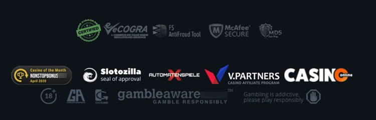 Ekran telefonu z uruchomioną grą Sweet Bonanza — kolorowe symbole owoców na slocie mobilnym