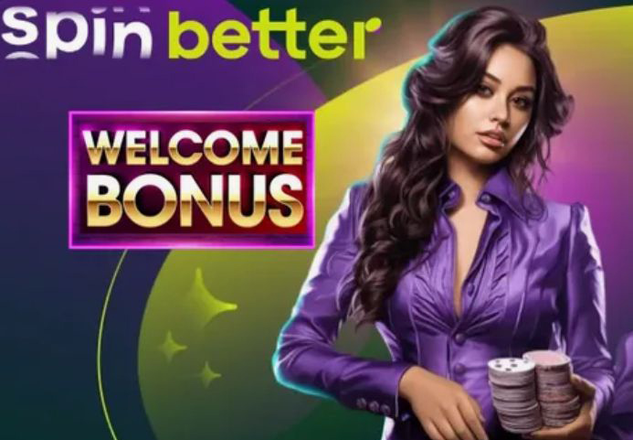 Czat na żywo SpinBetter — zrzut z rozmowy