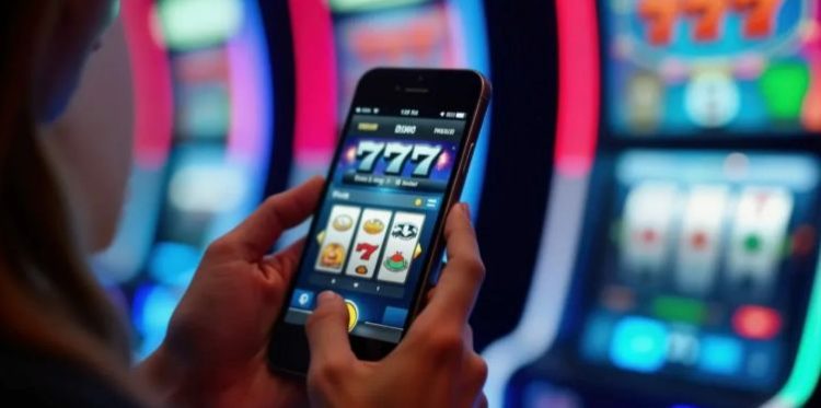Nowoczesna platforma hazardowa na komputerze i telefonie