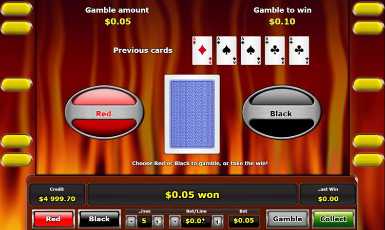 Symbole Ultra Hot Deluxe — wiśnie, cytryny, BAR i siódemki