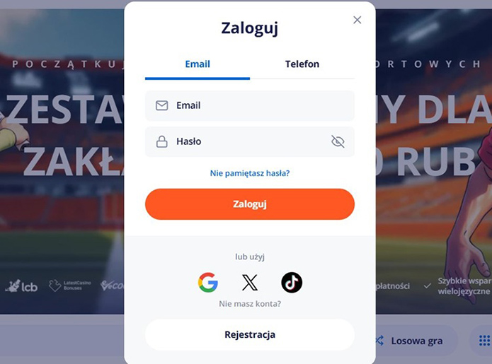 Schemat: KYC — akceptacja — realizacja — wplyw srodków