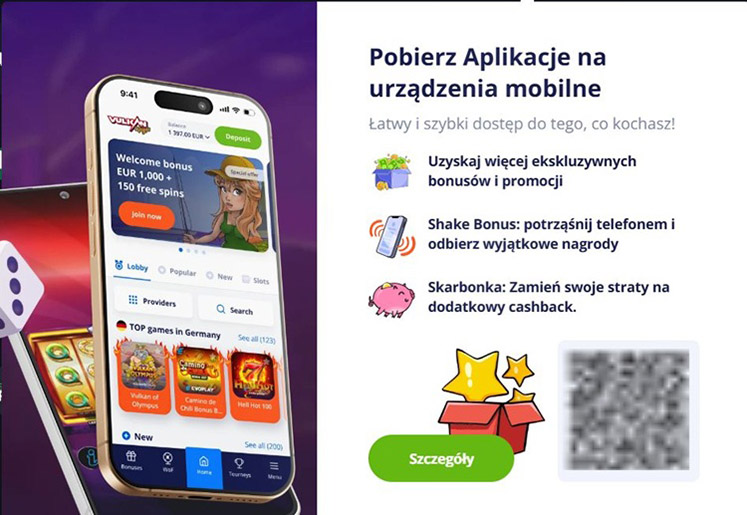 Lista metod wyplat z ikonami: karta, przelew, e‑portfel, krypto